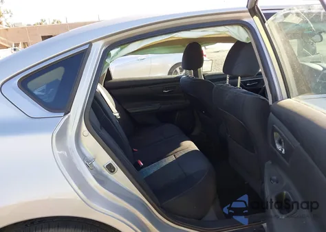 2017 Nissan Altima 2.5 S из США, поврежденный, VIN 1N4AL3AP2HN359220